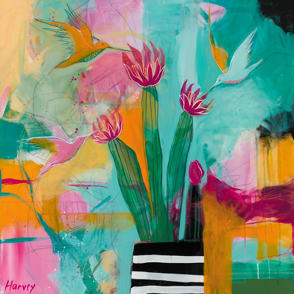 Summers Hope Art | Kristin Harvey Art