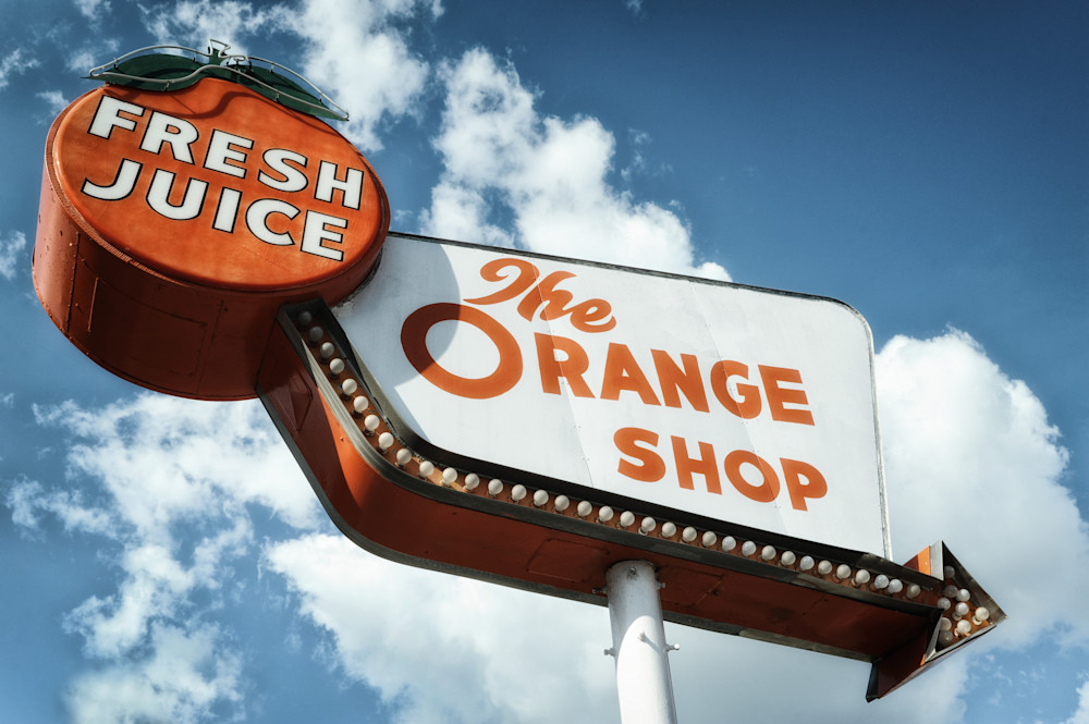 The Orange Shop Photography Art | Lori Ballard Photography