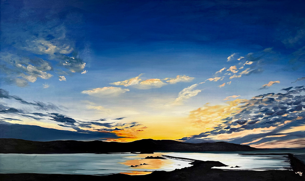 Good Morning, Pacific Art | Canopy Art Studio