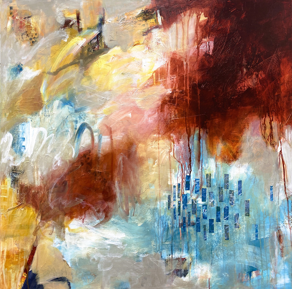 Summer Reflections  Art | Joyce Stephen Art 