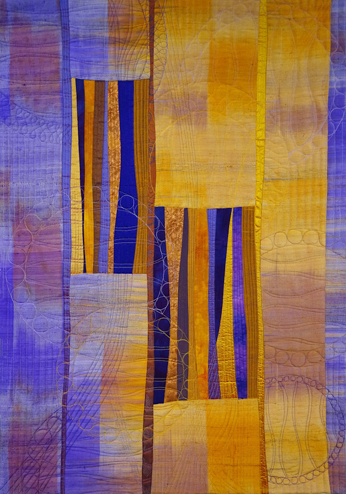 Play On Curves 2 Art | Rachel Derstine Designs