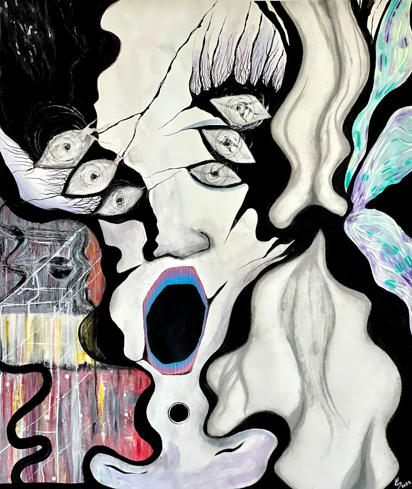 Last Gasp Art | Mike D'Amelio