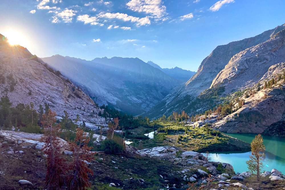 Middle Fork Kings River Hi Photography Art | 30acreimaging