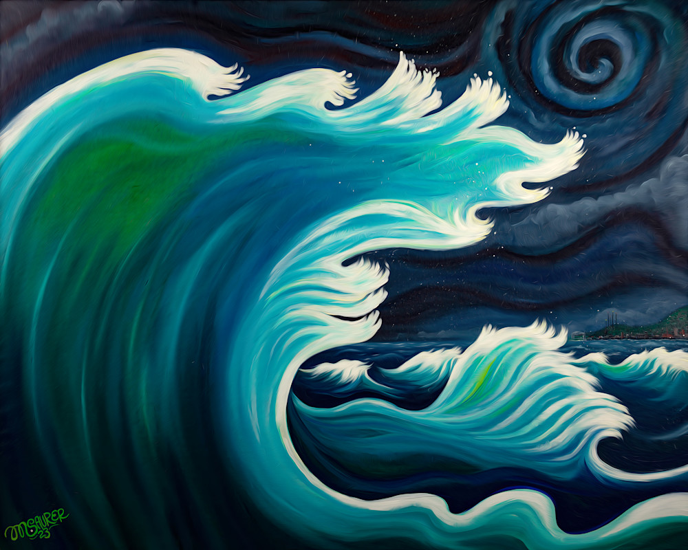 Minnesota Whitecaps Art | Marissa of the North