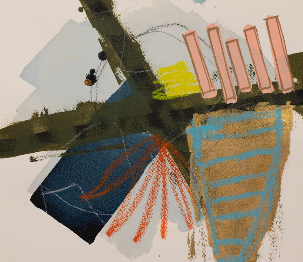 Bascule Bridge 1 Art | Missie Quirk Fine Art