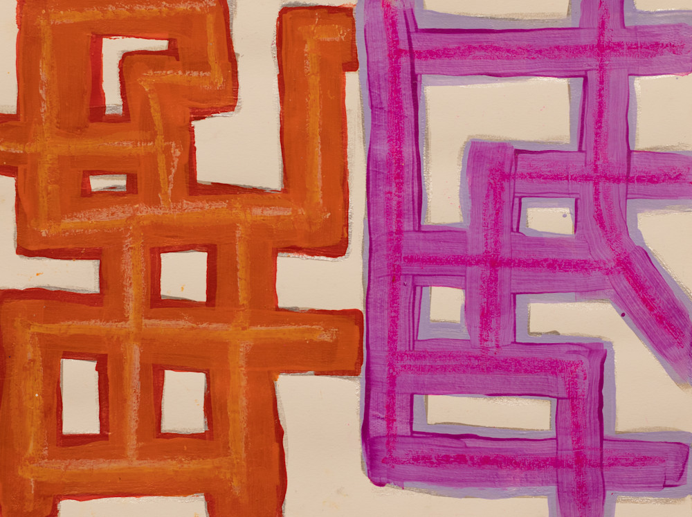 Besties Art | Missie Quirk Fine Art