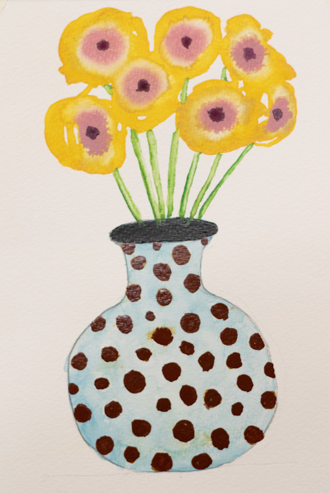 Canary Art | Missie Quirk Fine Art