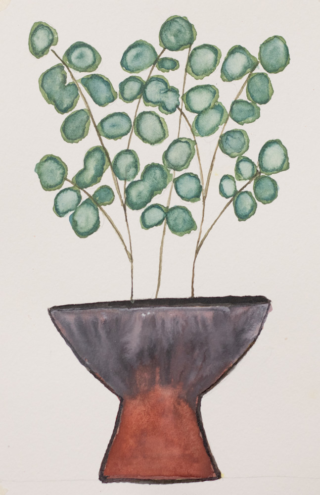 Eucalyptus Art | Missie Quirk Fine Art