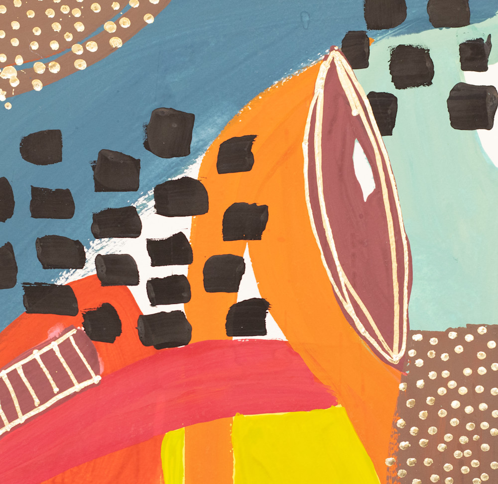 Moon Code Art | Missie Quirk Fine Art