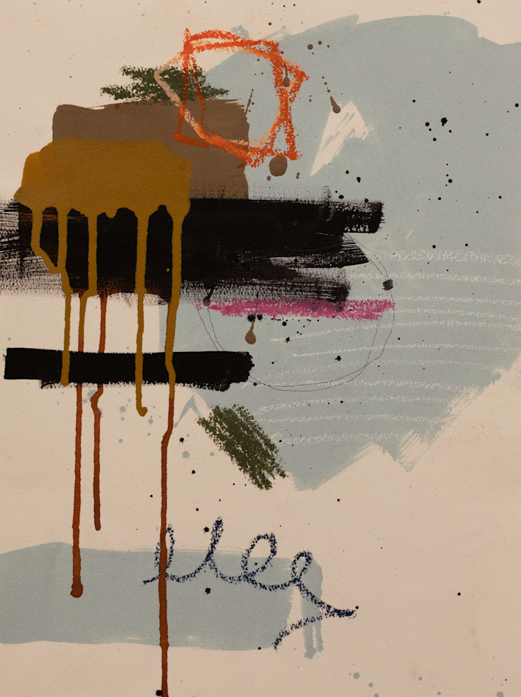 Plan Execution 2 Art | Missie Quirk Fine Art