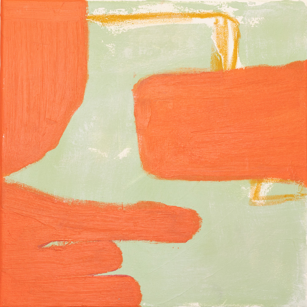 Shut The Front Door Art | Missie Quirk Fine Art