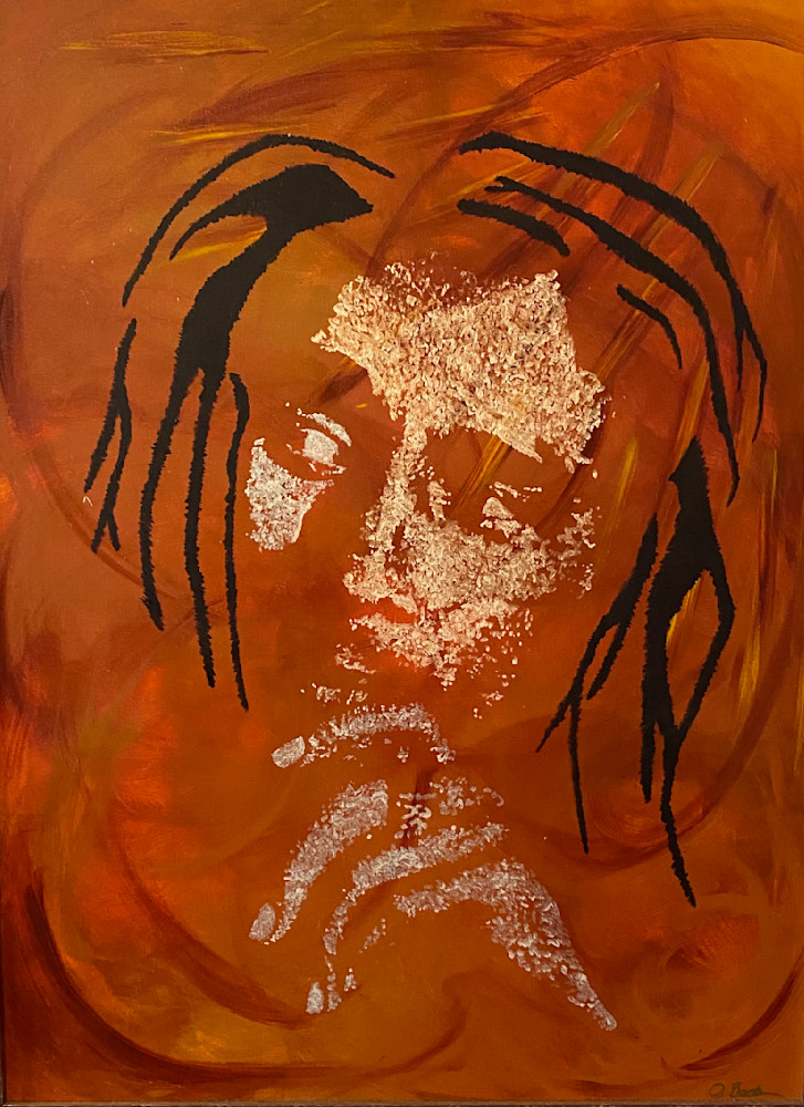 Robert Nesta Marley Art | Carve the Earth Inc.