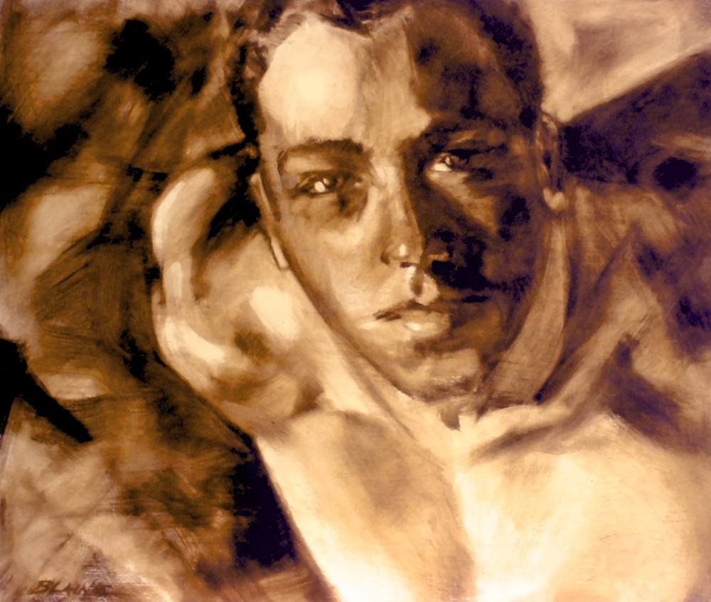 Matinee Idol Art | BlaineAnderson.com