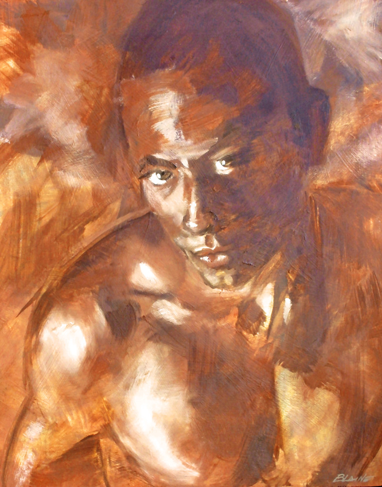 Danny Art | BlaineAnderson.com
