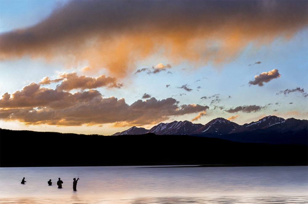 Mountain Majesty Photography Art | Evergreen Images