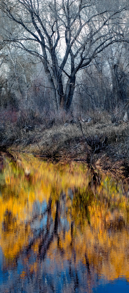 Autumn Reflection Photography Art | Evergreen Images