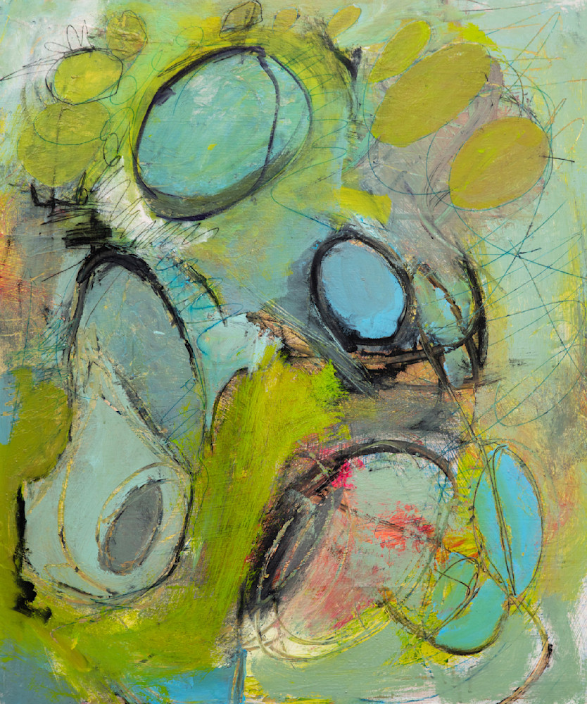 Green Bubs Art | The Artist Enclave