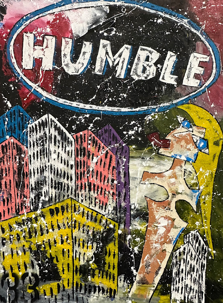 Humble Town  Art | 33n Art