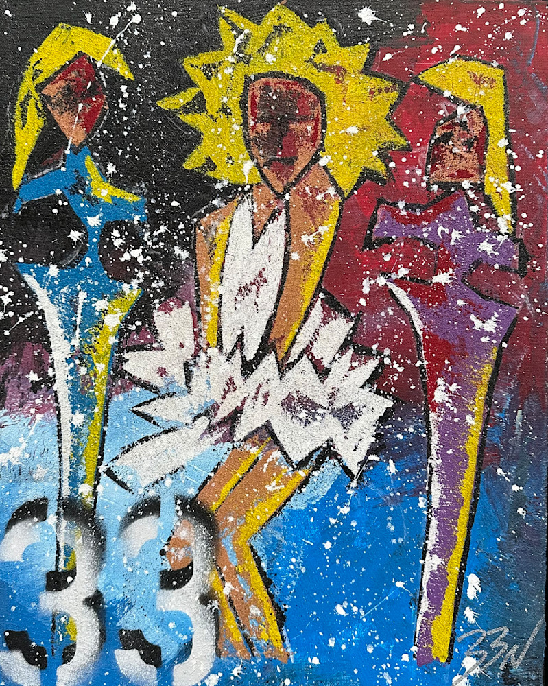 Danceoff Art | 33n Art
