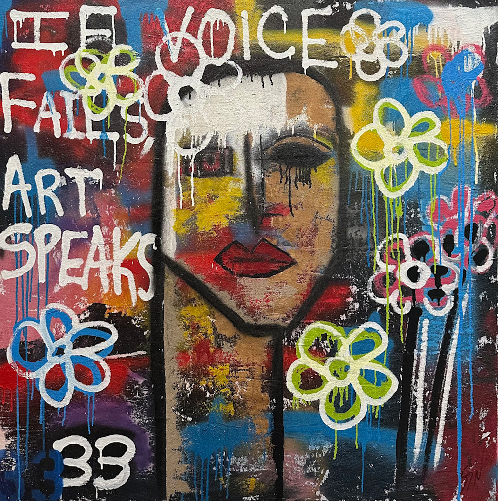 If Voice Fails Art | 33n Art