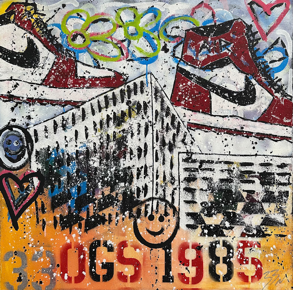 Ogs1985 Art | 33n Art