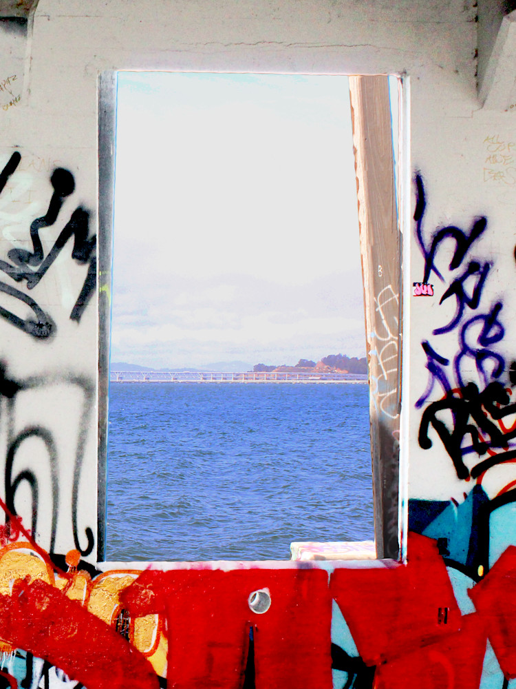 Richmond CA Dyptich Left Side