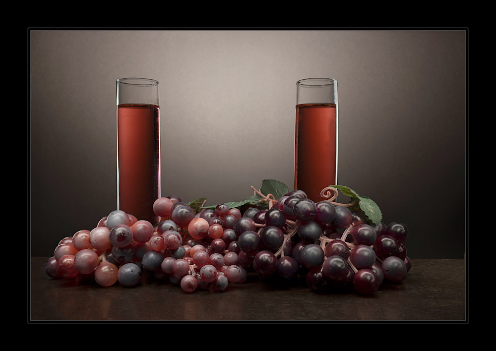 A Fine Art of Whiskey and Grapes by Michael Pucciarelli