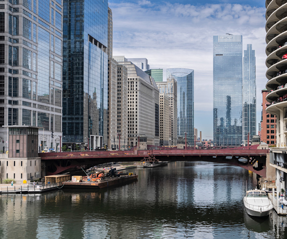 Chicago River Photography Art | Billman Pix