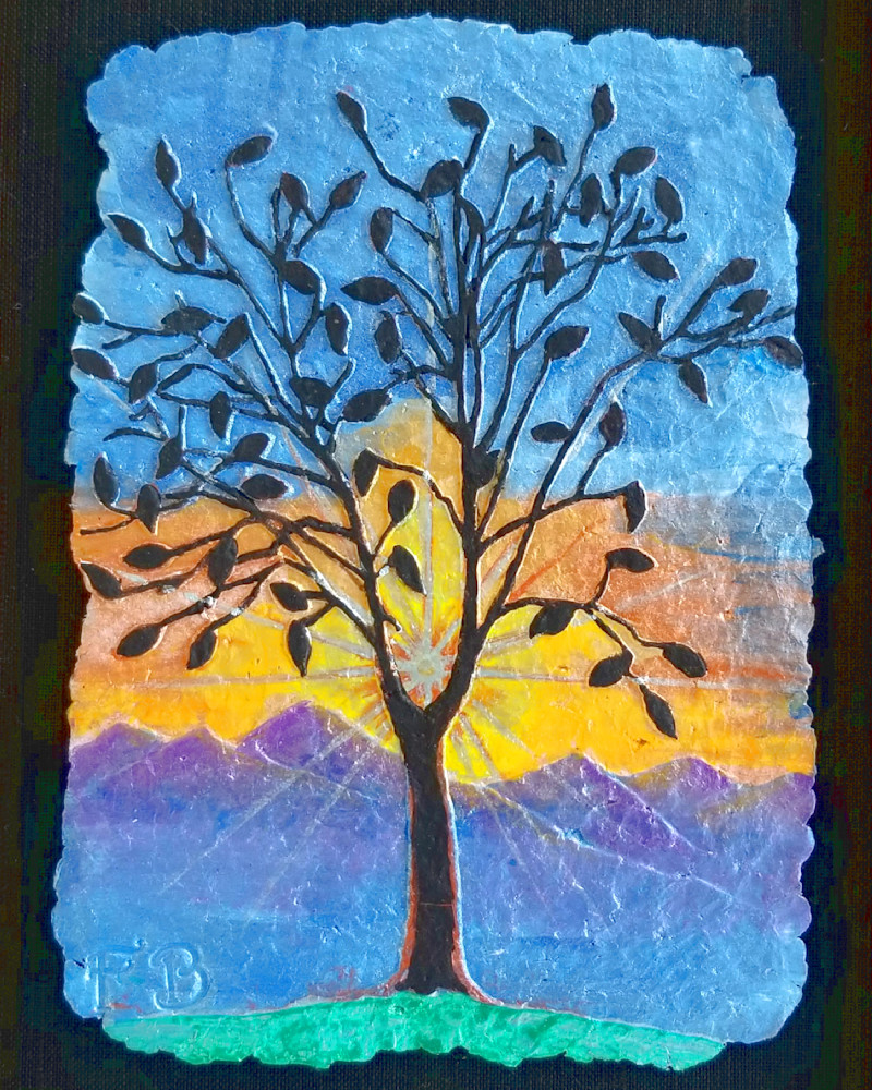 Chalice Tree Art | Art Transforms Life
