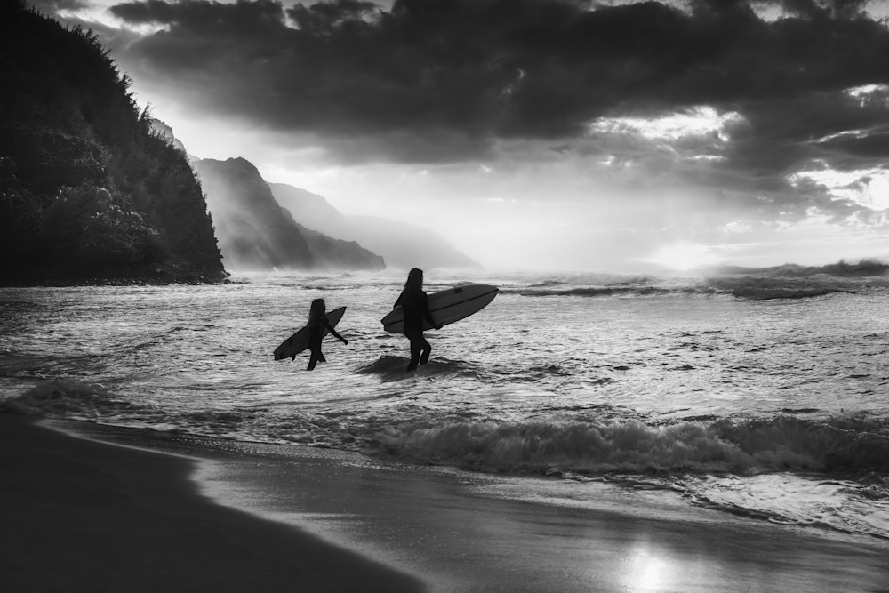 Harv Greenberg Photography - Escape III / Emotive Seascapes Series