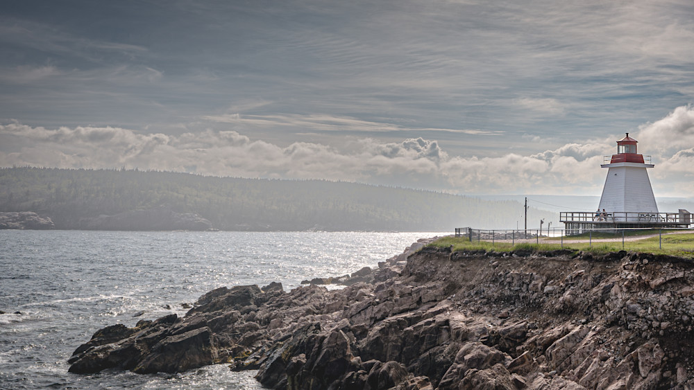 Neils Harbour - Cabot Trail