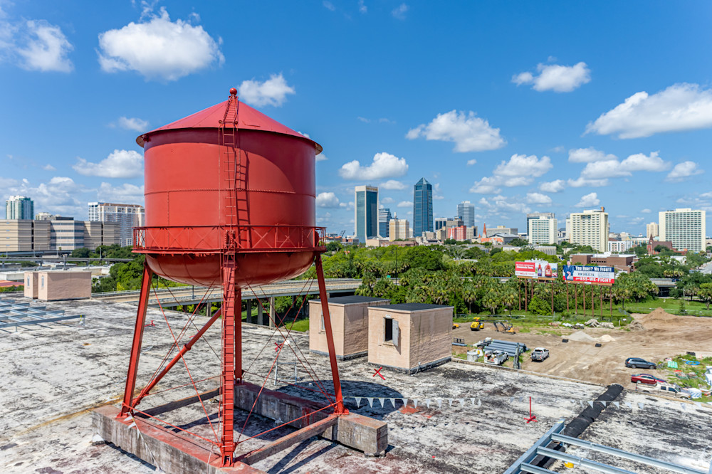 Union Terminal Warehouse Jacksonville Photography Art | kramkranphoto