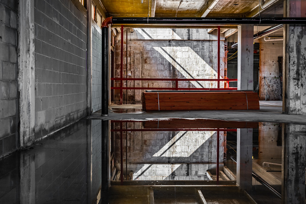 Reflecting On The Union Of Terminal Light Photography Art | kramkranphoto