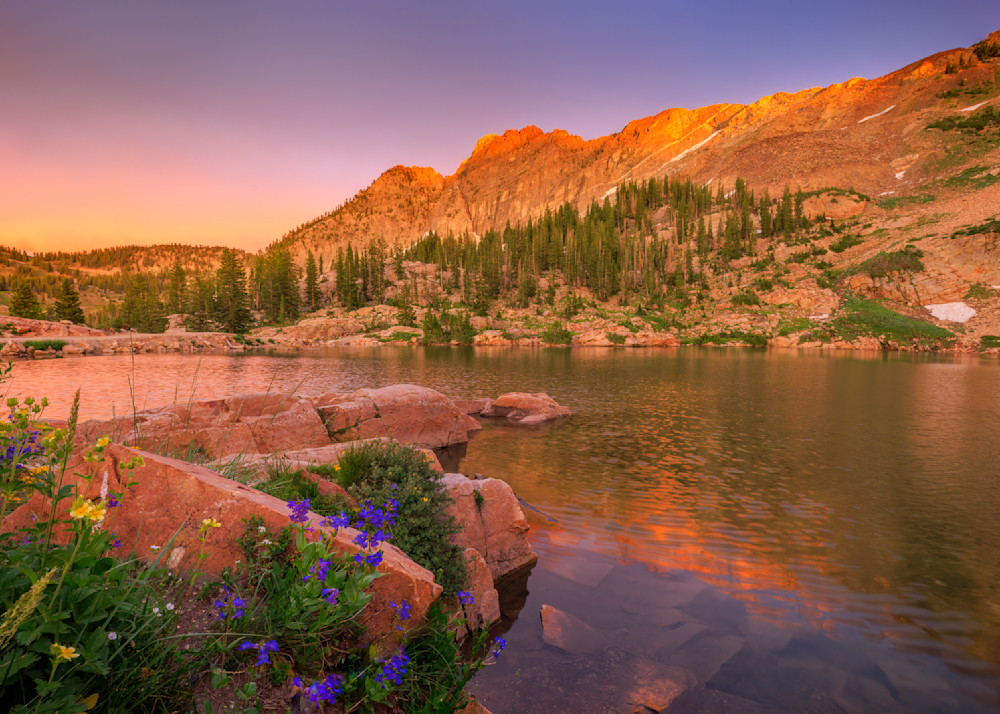 Devils Castle Last Light
