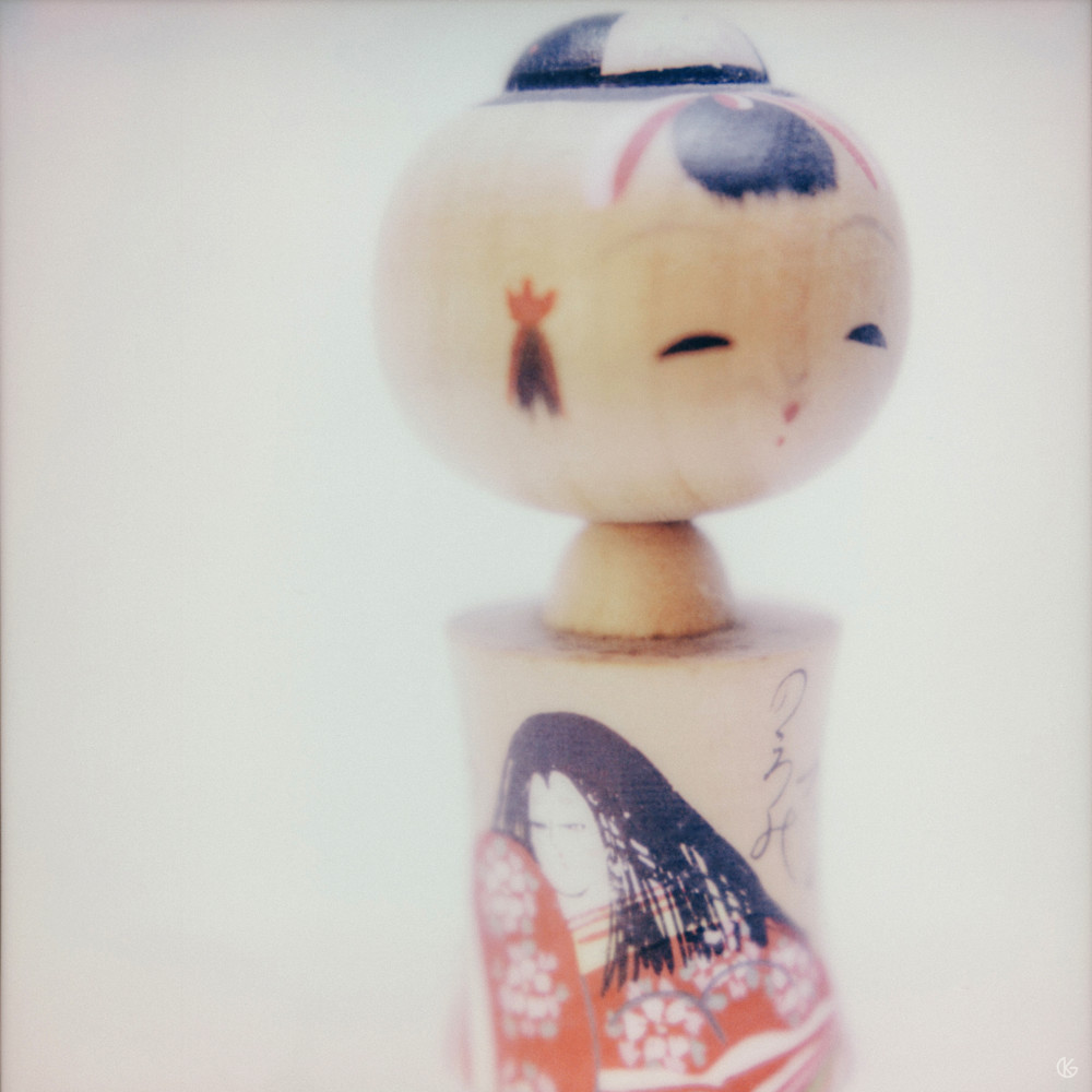 Kokeshi One Art | kevingarrison
