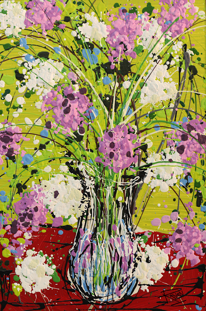 Elmira Wildflowers 2 Art | Julian Raven Artist, LLC