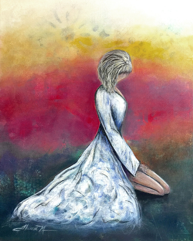 Soft Meditations Art | Therese Misner Contemporary Art