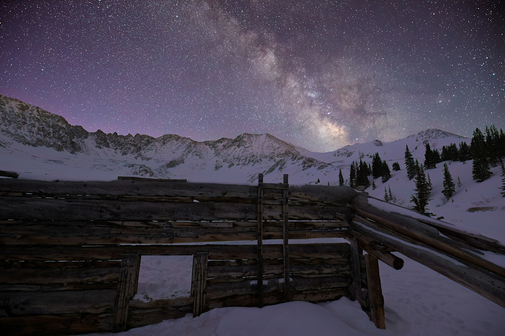 Stars in the Attic
