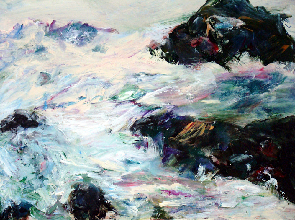 Ocean Art | Art by Borkowski
