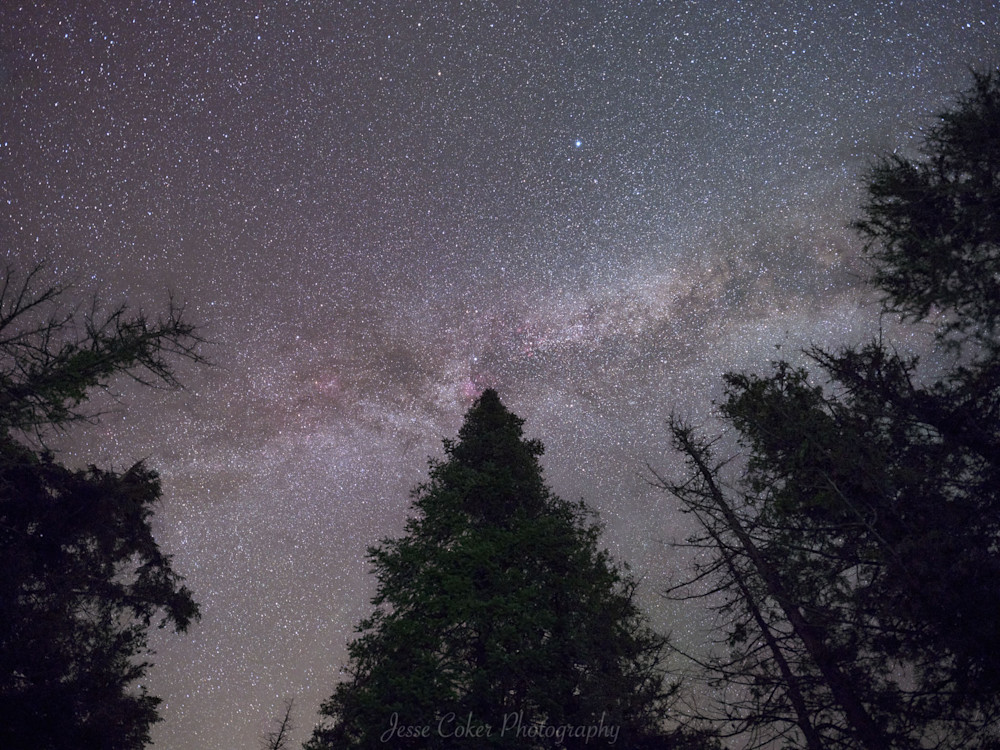 Galactic Islands Photography Art | Jesse Coker Photography