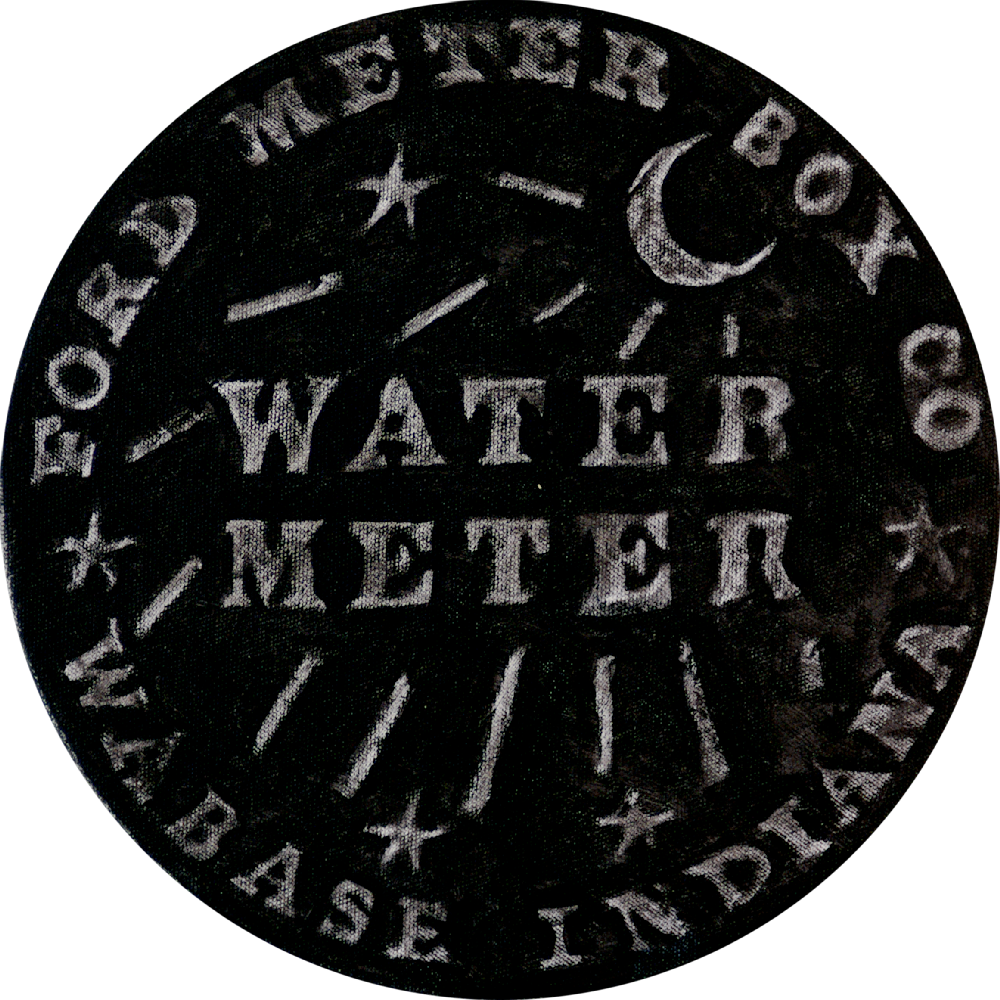 Charlston Water Meter