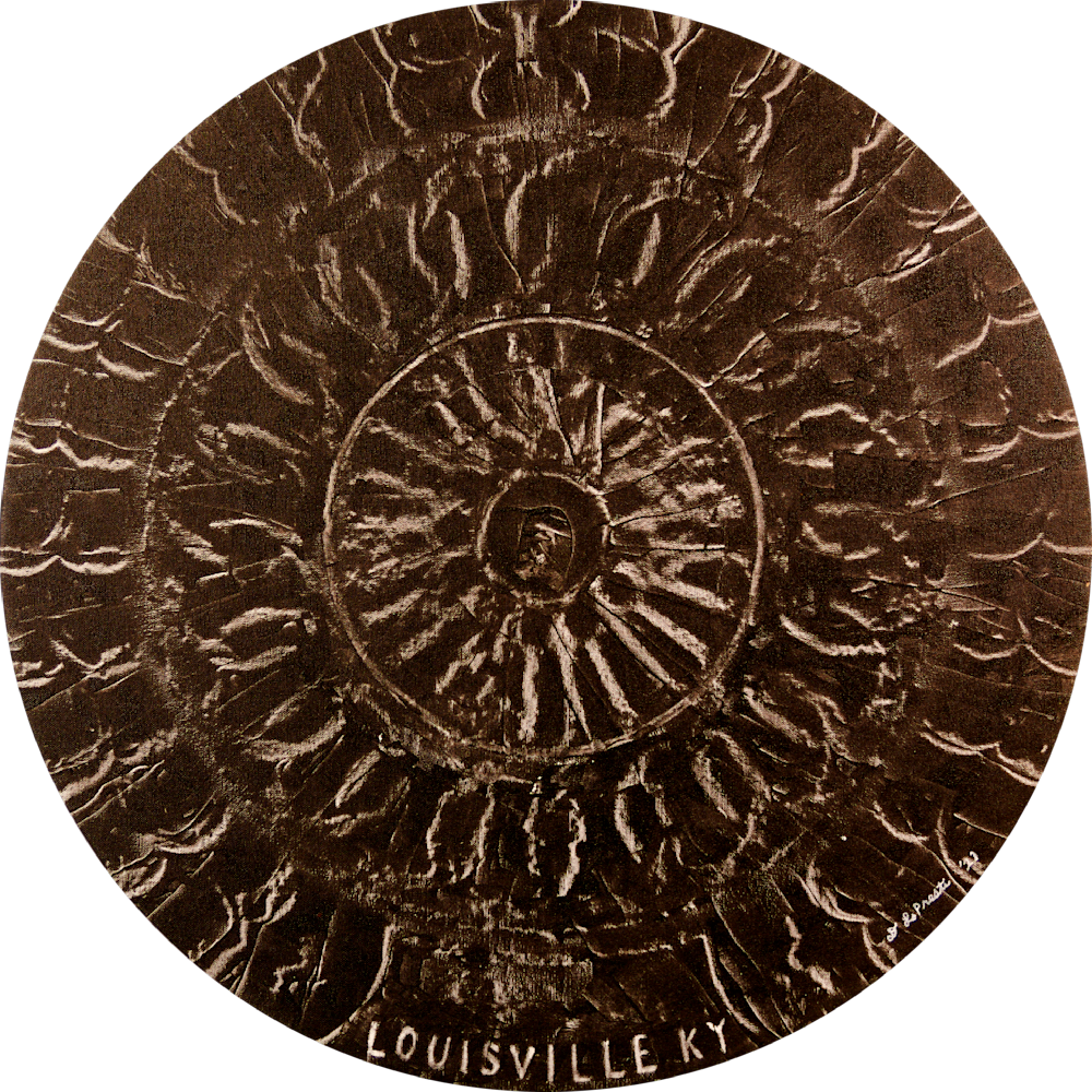 Louisville KY Manhole Cover