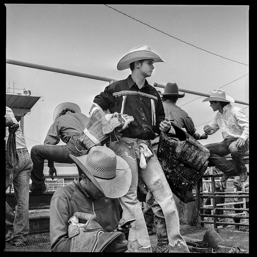 ”Tools In Hand”    Helmville Labor Day Rodeo (Helmville, Montana) Photography Art | Jim Storm Photography