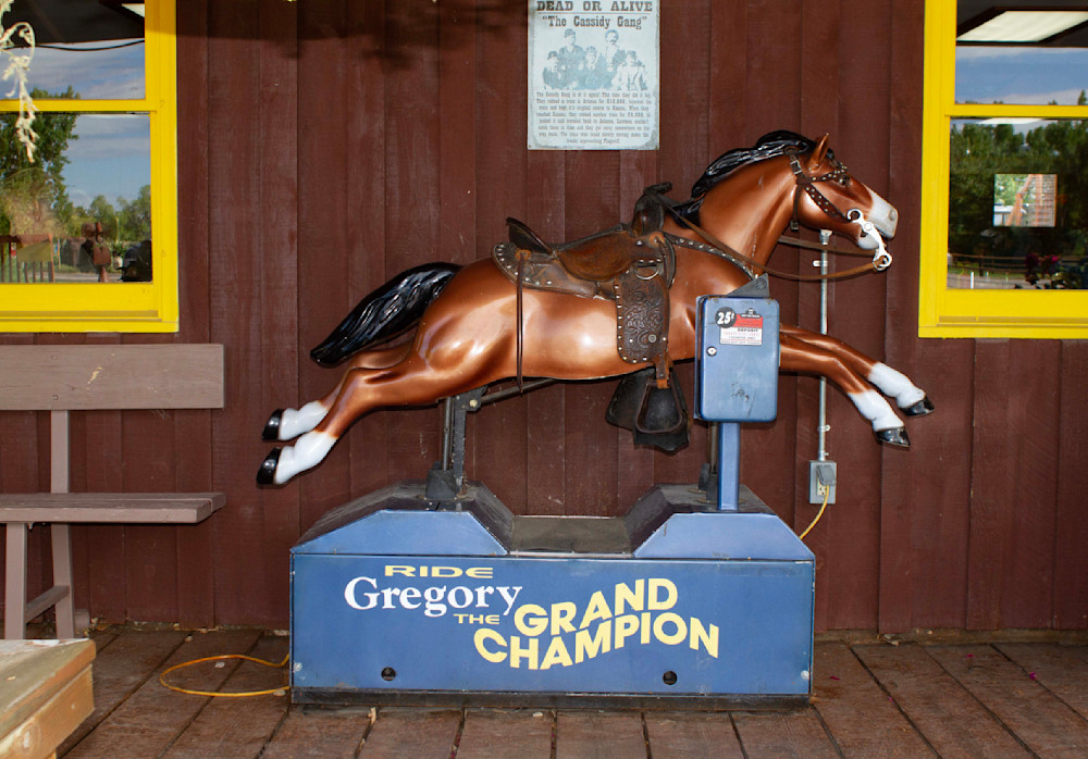 ”Ride Gregory   The Grand Champion” (Devil’s Tower, Crook County, Wyoming) Photography Art | Jim Storm Photography