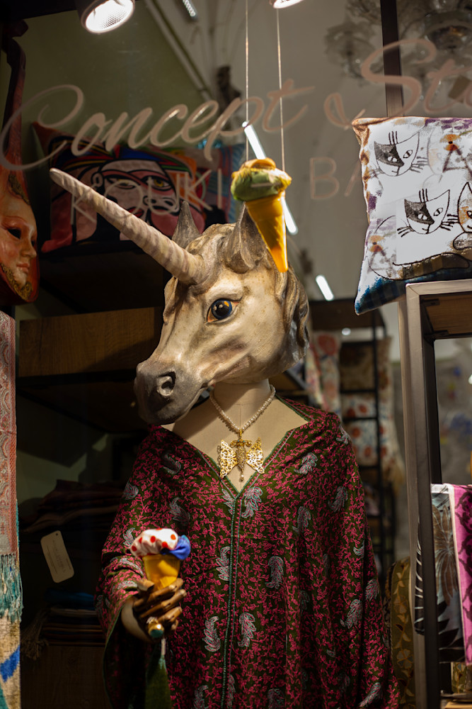 ”The Magic Of Unicorns”  (Florence, Italy) Photography Art | Jim Storm Photography