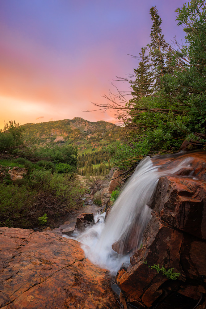 Cecret Falls
