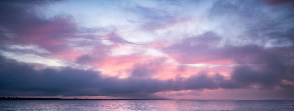 Pink Sky Photography Art | OMS Photo Art Store