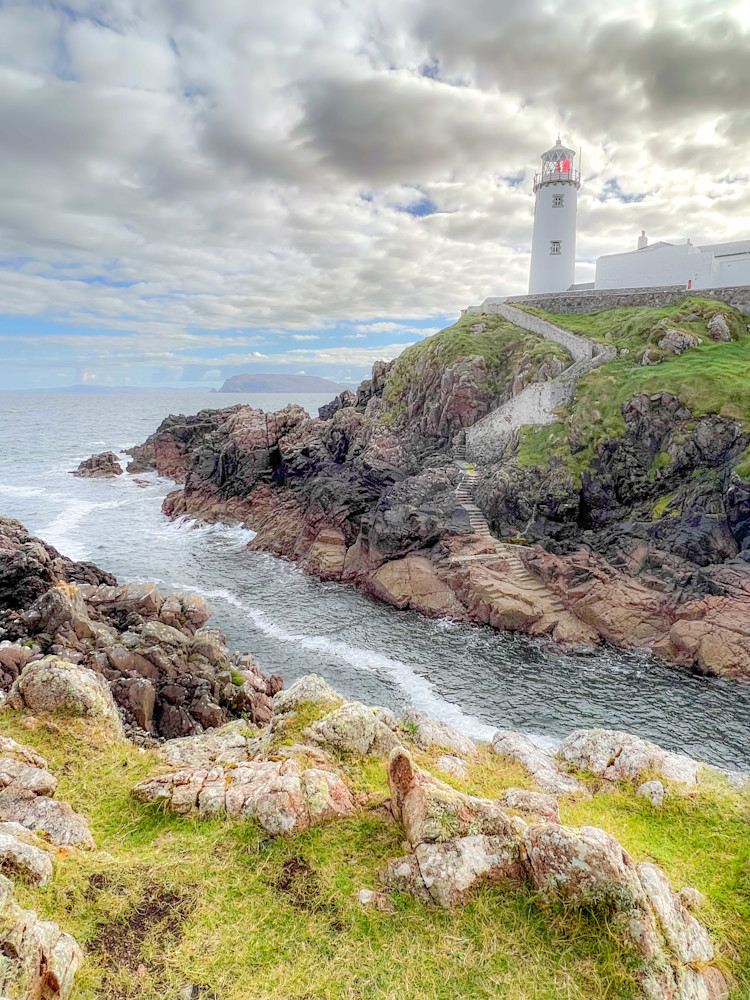 Fanad Lighthouse, Ireland | Landscape Photography | Tim Truby