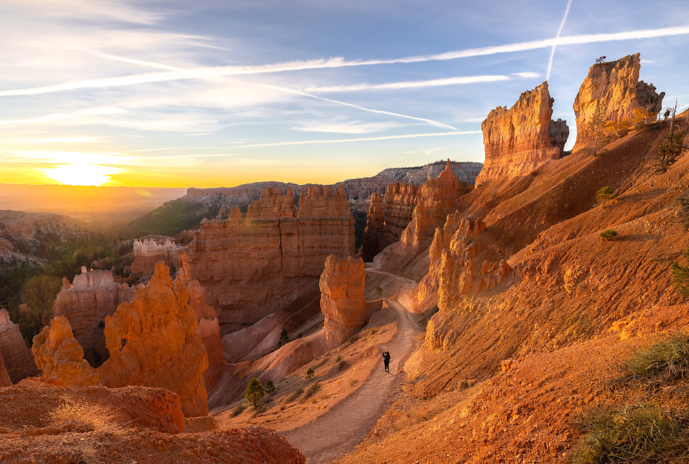 Bryce Canyon Sunrise, Utah | Landscape Photography | Tim Truby 