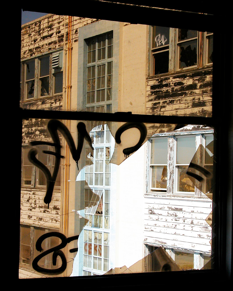 A Window To Windows Photography Art | Xan Blood Walker Fine Art Photography